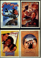 4 X Kino-Karten Von Cinema / Video Plus  -  Verführung Der Sirenen - Big Top Pee Wee - Die Goldenen Jungs - Sonstige & Ohne Zuordnung
