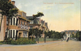 Park Zorgvliet - R.J. Schimmelpennincklaan - Den Haag ('s-Gravenhage)