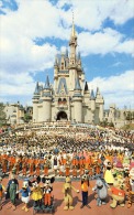 Vintage Welcome To Walt Disney World - Disneyworld
