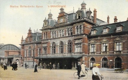 Station Hollandsche Spoor - 's-Gravenhage - Den Haag ('s-Gravenhage)