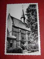 BRUXELLES  -  WOLUWE-ST-LAMBERT  -  Chapelle De Marie La Misérable - Woluwe-St-Lambert - St-Lambrechts-Woluwe