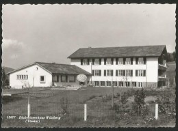 WILDBERG Im Tösstal Diakonissenhaus Pfäffikon ZH Ca. 1960 - Pfäffikon