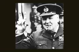 A45-58  @   Winston Churchill     , ( Postal Stationery , Articles Postaux ) - Sir Winston Churchill