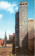 USA. Carte Postale Ayant Circulé En 1959. Alcoa Building. - Pittsburgh