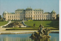 Wien Vienne   Schoss Belvederee - Belvedere