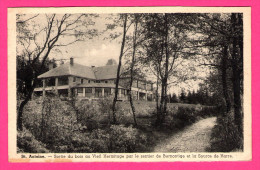 St. Antoine - Sortie Du Bois Au Vieil Hermitage Par Le Sentier De Burnontige Et La Source De Harre - LUMA - 1956 - Hamoir