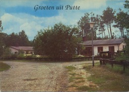 PUTTE     (  Groot Formaat ) - Putte