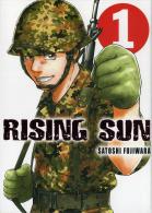 Rising Sun T1 - Satoshi Fujiwara - Manga [franse Uitgave]