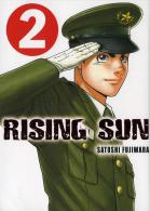 Rising Sun T2 - Satoshi Fujiwara - Mangas Versione Francese