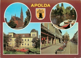 CPSM Apolda     L1846 - Apolda