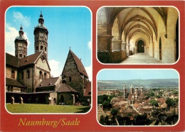 CPSM Naumburg-Saale     L1846 - Naumburg (Saale)