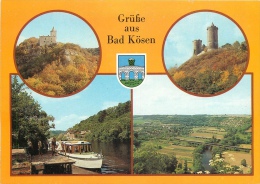 CPSM Bad Kösen-Saale     L1846 - Bad Koesen