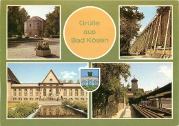 CPSM Bad Kösen-Saale     L1846 - Bad Koesen