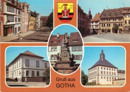 CPSM Gotha     L1846 - Gotha