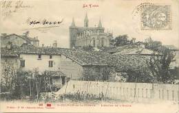 Depts Div.- Tarn - Y545 -  Saint Sulpice La Pointe - St Sulpice La Pointe - L Abside De L Eglise - - Saint Sulpice