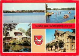 CPSM Fürstenberg/Havel     L1846 - Fürstenberg