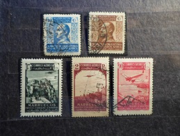 Espana  - Lot Of Unused Stamps   Marruecos - Morocco    J35.13 - Marocco Spagnolo