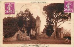 Depts Div.- Tarn   - Y527 -  Saint Sulpice La Pointe - St Sulpice La Pointe - Le Castella - Carte Bon Etat - - Saint Sulpice