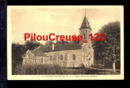 94 Val De Marne - LE PLISSIS TREVISE - " Eglise Saint Jean BAPTISTE " - Le Plessis Trevise
