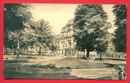 159145 / Werdau I. SA. -  Blick Auf Ernst-Thälmann-Platz -  Germany Deutschland Allemagne Germania - Werdau