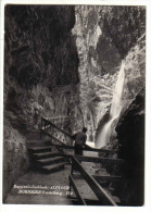 Dornbirn - Alploch - Rappenlochschlucht - Dornbirn