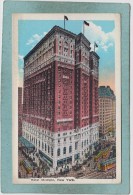 NEW  YORK   -  HOTEL  McALPIN  - - Bar, Alberghi & Ristoranti