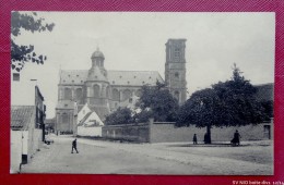 GRIMBERGEN - Abdij En Parochiekerk  - Zuiderzicht - Grimbergen