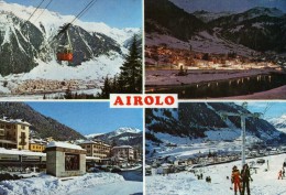 SVIZZERA-AIROLO-VEDUTE - Airolo