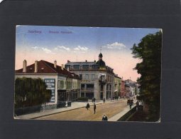 50833    Germania,    Saarburg,  Franzos.  Vorstadt,  VGSB - Saarburg
