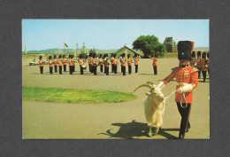 QUÉBEC - VILLE DE QUÉBEC - 22e RÉGIMENT - CÉRÉMONIE DE LA RELÈVE DE LA VIEILLE GARDE À LA CITADELLE - Québec - La Citadelle