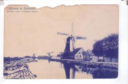 ZAANDAM Molens Fe Molen Moulin Windmill - Zaandam
