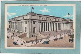 NEW  YORK   -  NEW  GENERAL  POST  OFFICE  - - Andere Monumenten & Gebouwen