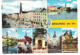 Österreich - Braunau Am Inn - Braunau