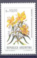 1984. Argentina, Mich.1722, Overprint "50y Of Philatelic Centre In Buenos-Aires", 1v,  Mint/** - Nuevos