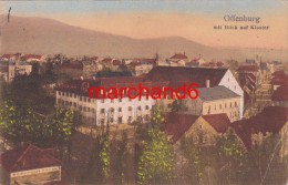 Allemagne Offenburg Mit Blick Auf Kloster éditeur Felix Luib - Offenburg