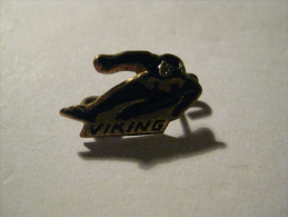 Pin Viking (GA5985) - Eiskunstlauf