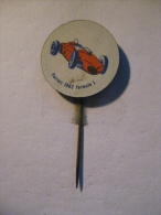 Pin Ferrari 1962 Formule 1 (GA6124) - Ferrari