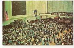 S2045 - New York Stock Exchange - The Nation's Market Place - Other Monuments & Buildings