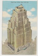 S2047 - Hotel New Yorker,New York City - Bar, Alberghi & Ristoranti