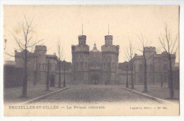7 - SAINT - GILLES  - La Prison Centrale - St-Gilles - St-Gillis