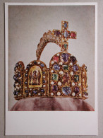 Wien, Kunsthistorisches Museum, Weltliche Schatzkammer, Die Krone Des Heilgen Romischen Reiches - Museen