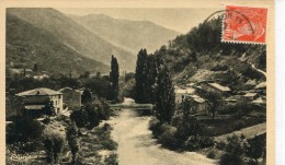 CPSM 26  CHATILLON EN DIOIS LA VALLEE DU BEZ  1932 - Châtillon-en-Diois