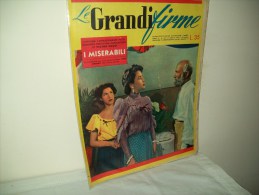 Le Grandi Firme "Fotoromanzo" (Mondadori 1952) N. 142 - Cine