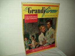 Le Grandi Firme "Fotoromanzo" (Mondadori 1952) N. 143 - Cinema