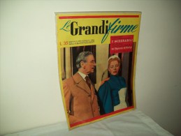 Le Grandi Firme "Fotoromanzo" (Mondadori 1952) N. 144 - Cine