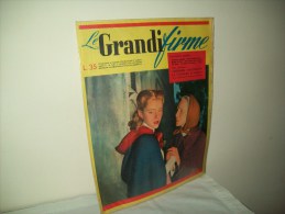 Le Grandi Firme "Fotoromanzo" (Mondadori 1952) N. 148 - Cinema