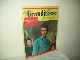 Le Grandi Firme "Fotoromanzo" (Mondadori 1952) N. 149 - Cinema