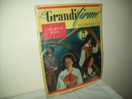Le Grandi Firme "Fotoromanzo" (Mondadori 1952) N. 152 - Cinéma