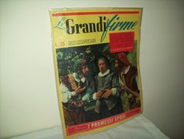 Le Grandi Firme "Fotoromanzo" (Mondadori 1952) N. 153 - Cinema