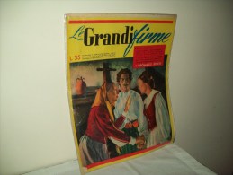 Le Grandi Firme "Fotoromanzo" (Mondadori 1952) N. 158 - Cinéma